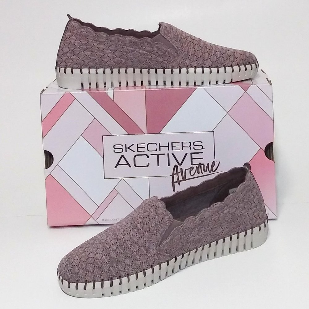 SKECHERS | Sentimental Sneakers